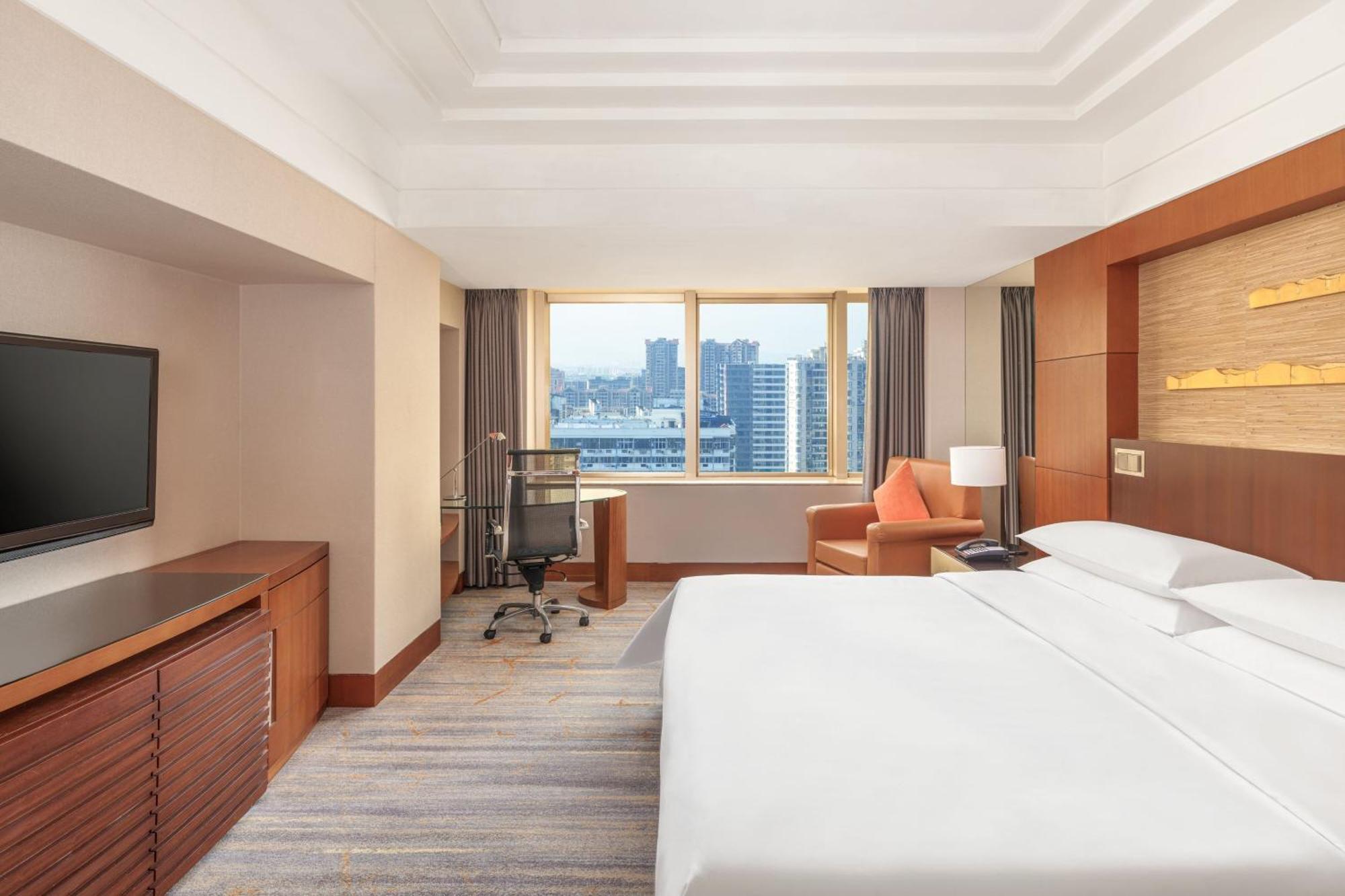 Sheraton Xiamen Hotel Exterior foto