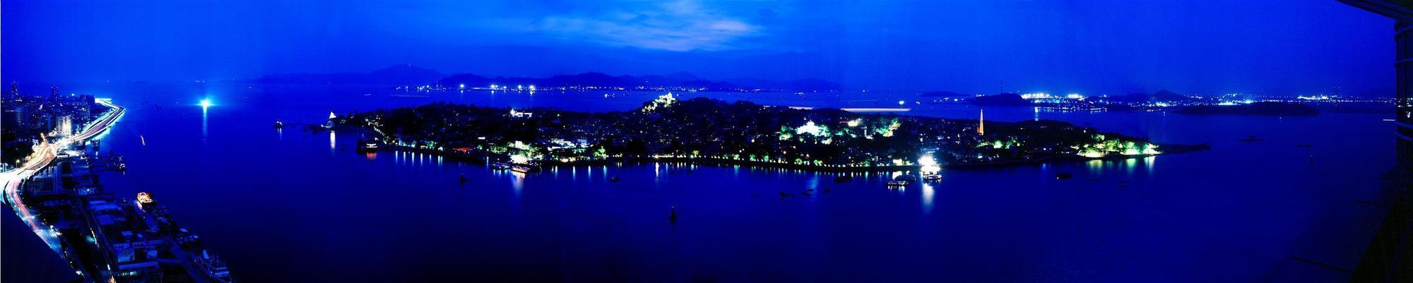 Sheraton Xiamen Hotel Exterior foto