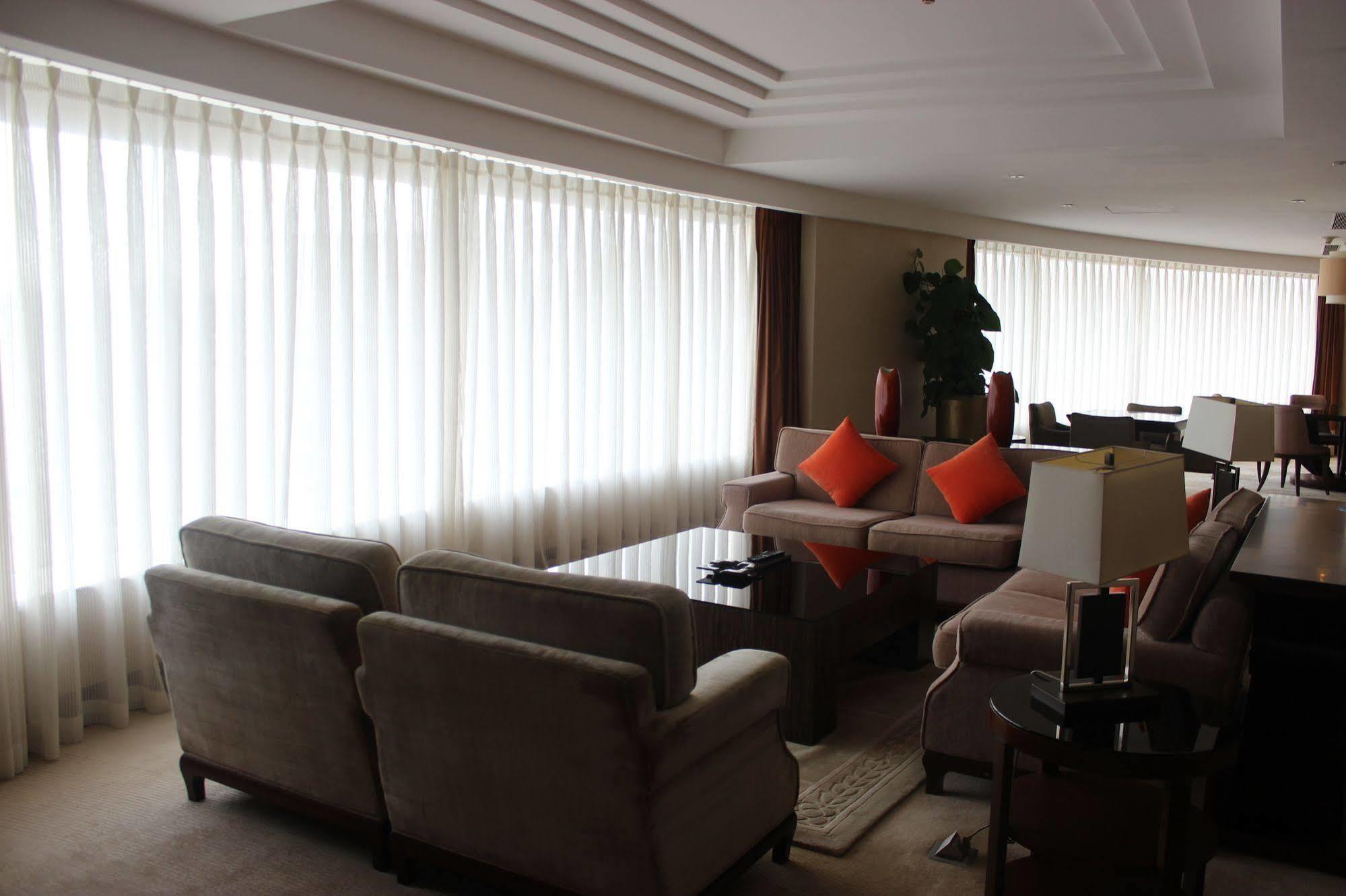 Sheraton Xiamen Hotel Exterior foto