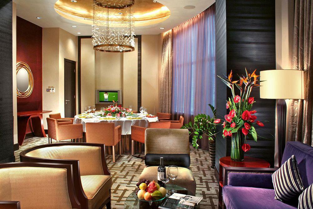 Sheraton Xiamen Hotel Restaurant foto